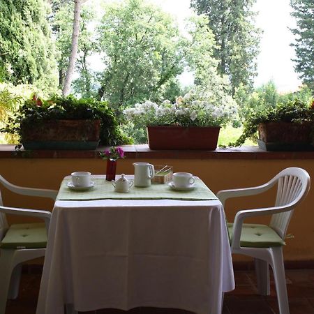 Villa "L'Unica " Lucca Bagian luar foto
