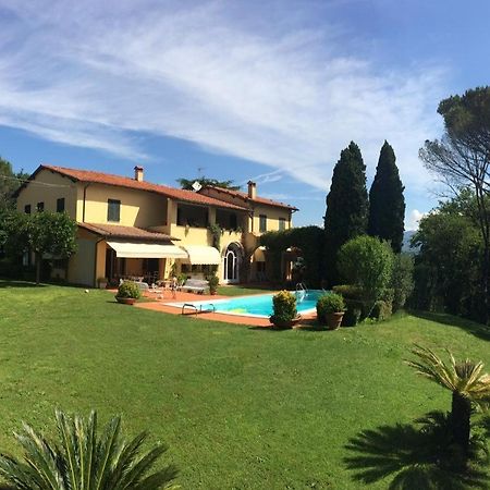 Villa "L'Unica " Lucca Bagian luar foto