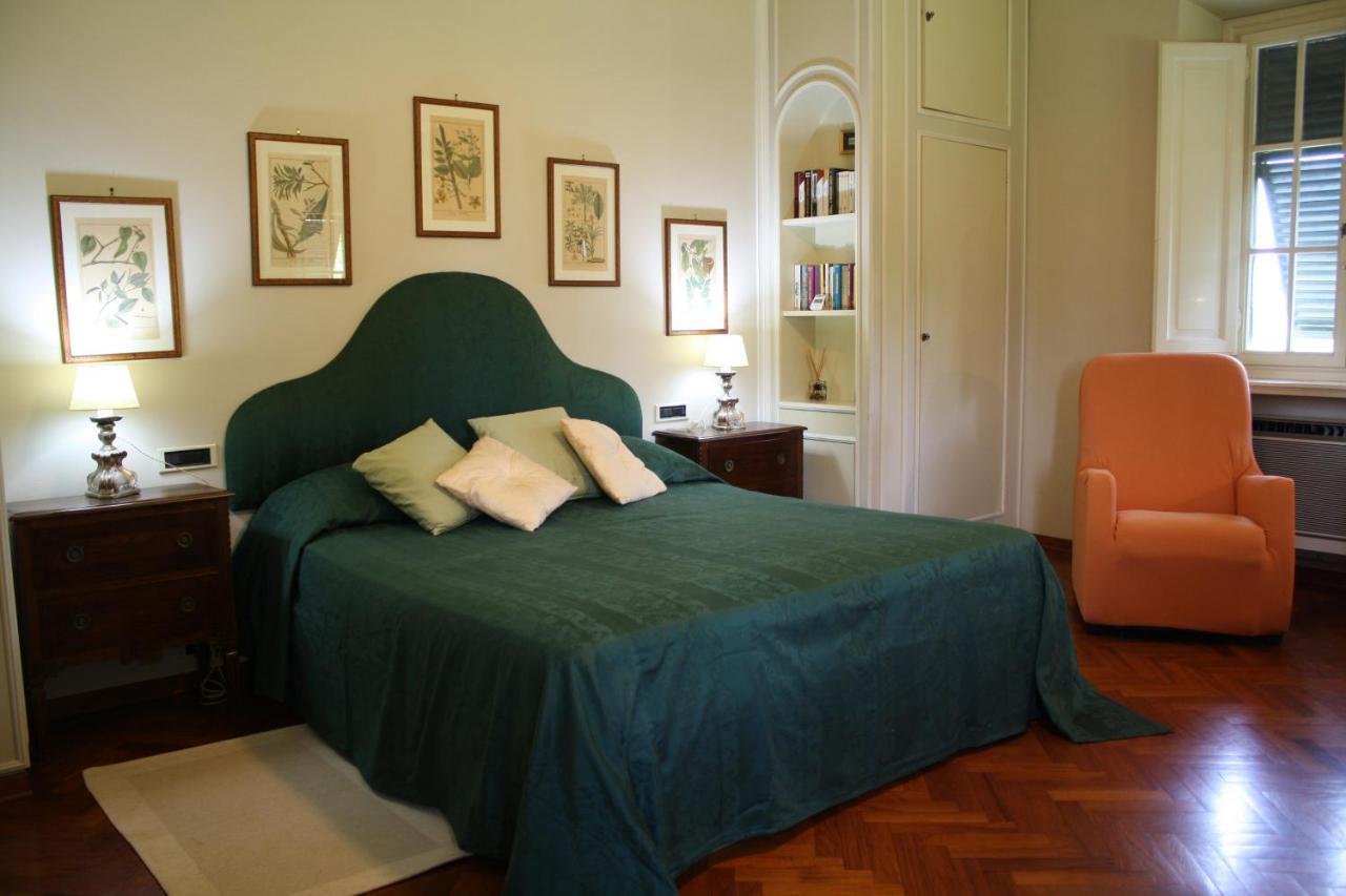 Villa "L'Unica " Lucca Bagian luar foto