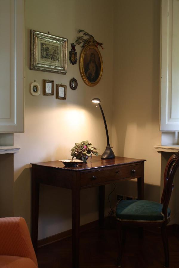 Villa "L'Unica " Lucca Bagian luar foto