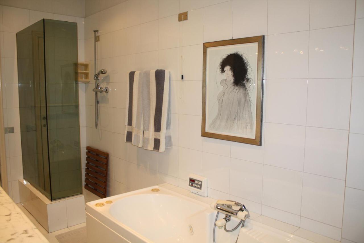 Villa "L'Unica " Lucca Bagian luar foto