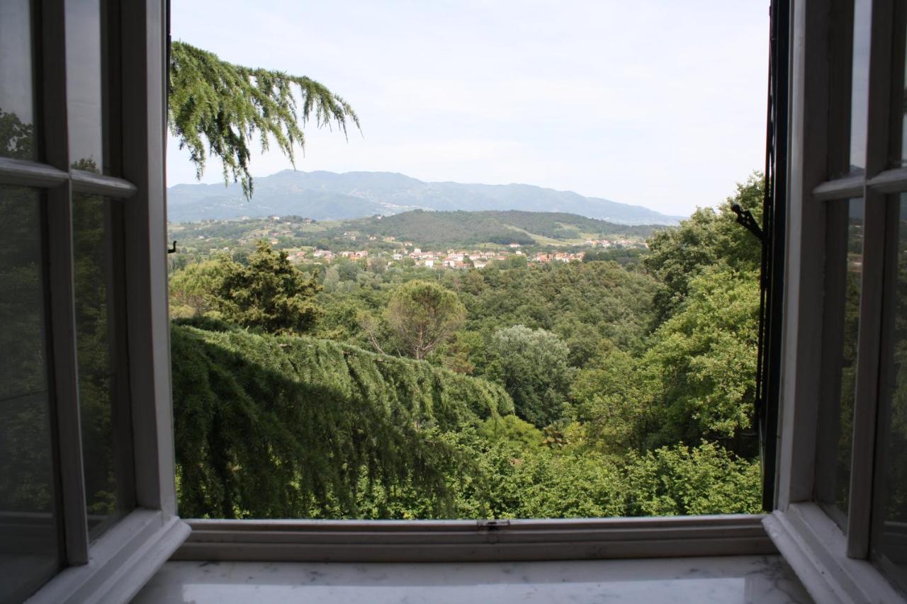 Villa "L'Unica " Lucca Bagian luar foto