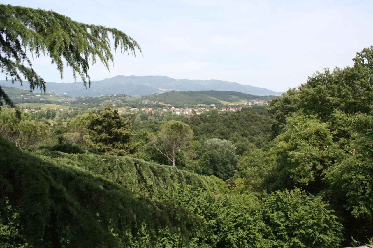 Villa "L'Unica " Lucca Bagian luar foto